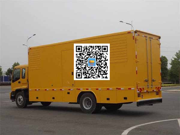 泾县发电车出租-柴油发电机和UPS的协作、选型