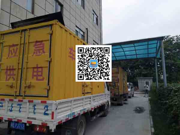 泾县发电车出租-发电机产品使用越来越广泛
