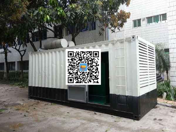 泾县出租发电机-什么样的柴油发电机使用效果比较好