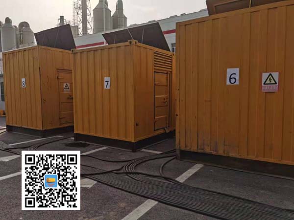 泾县租赁发电机150kw发电机要用多大电缆?