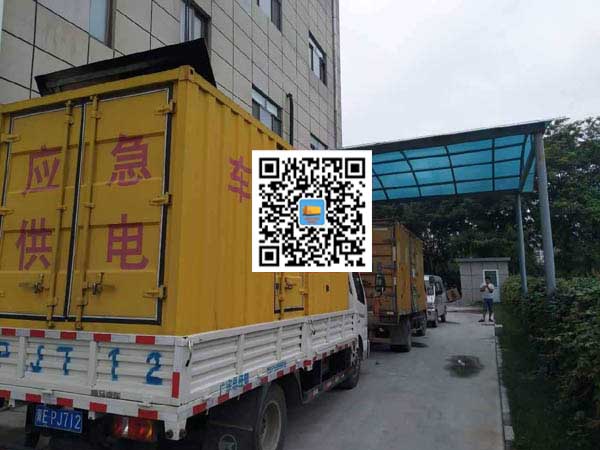 泾县发电机出租-上柴发电机组的油耗会出现什么原因