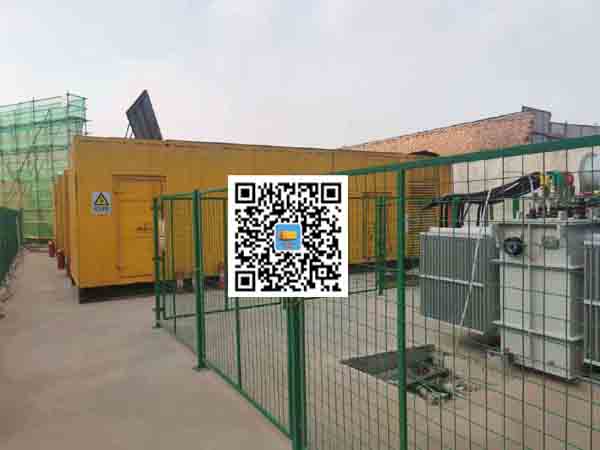 泾县发电机组的社会应用有哪些