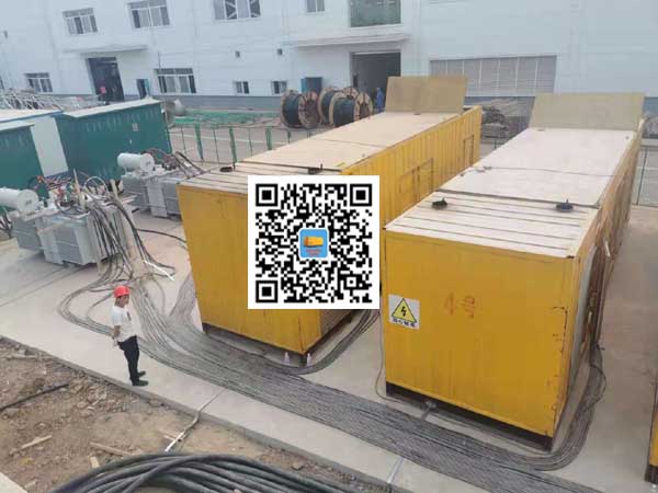 泾县发电机出租-柴油发电机组应用在哪些方面