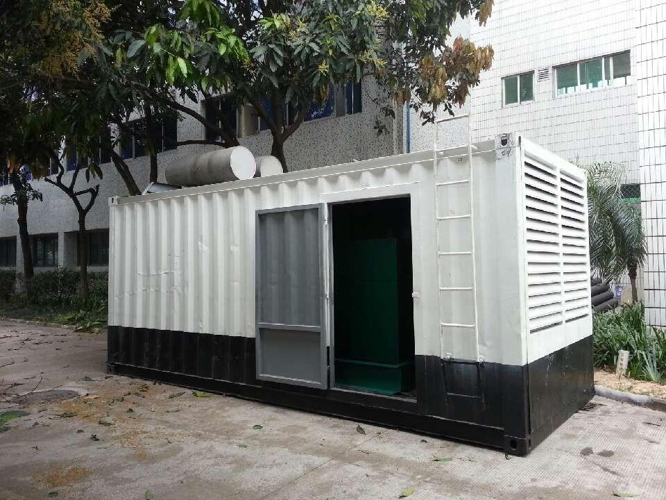 泾县发电机出租-玉柴发电机组的配置有哪些?