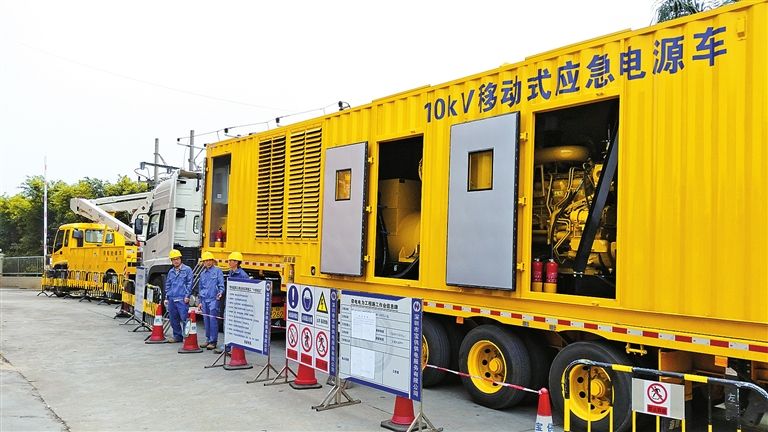 泾县发电机组租赁在不同工业领域的具体应用场景有哪些？